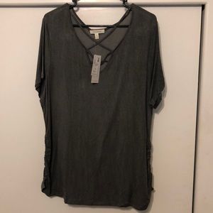 Brand new short sleeve shirt